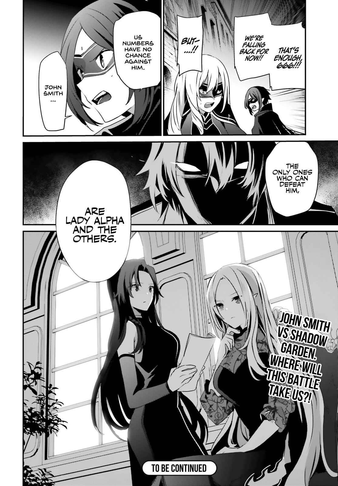 The Eminence in Shadow, Chapter 36 image 35